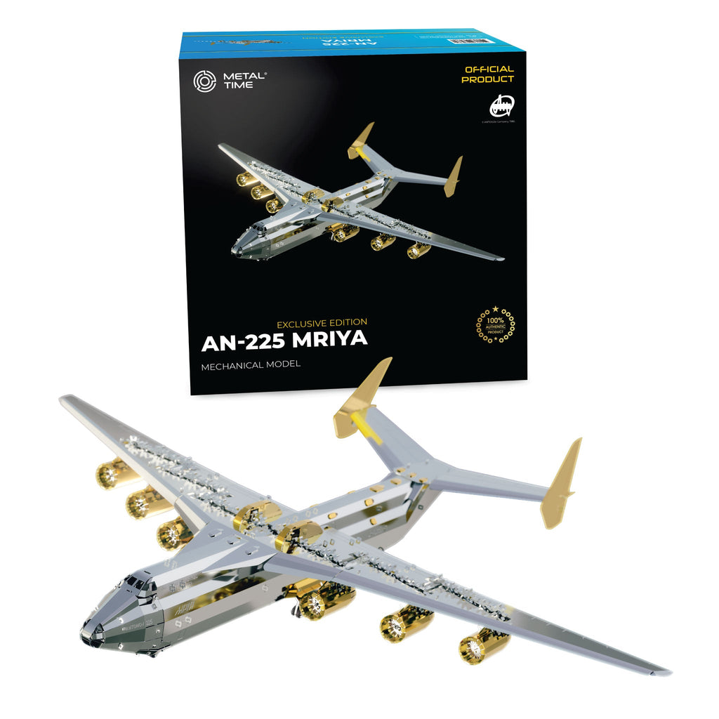 AN-225 MRIYA - OFFICIAL EXCLUSIVE EDITION
