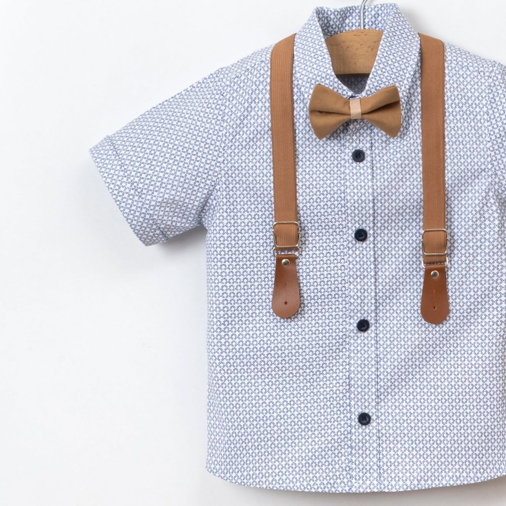 Spiral Boys Dressy Set