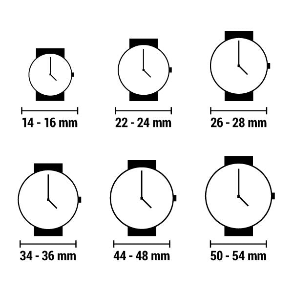 Infant's Watch Spider-Man SPIDERMAN - LED WATCH (Ø 33 mm)