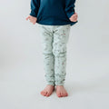 Kids' Bamboo Leggings | Rosewood