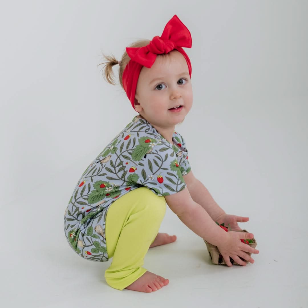 Baby/Kids' Bamboo T-Shirt | Travel