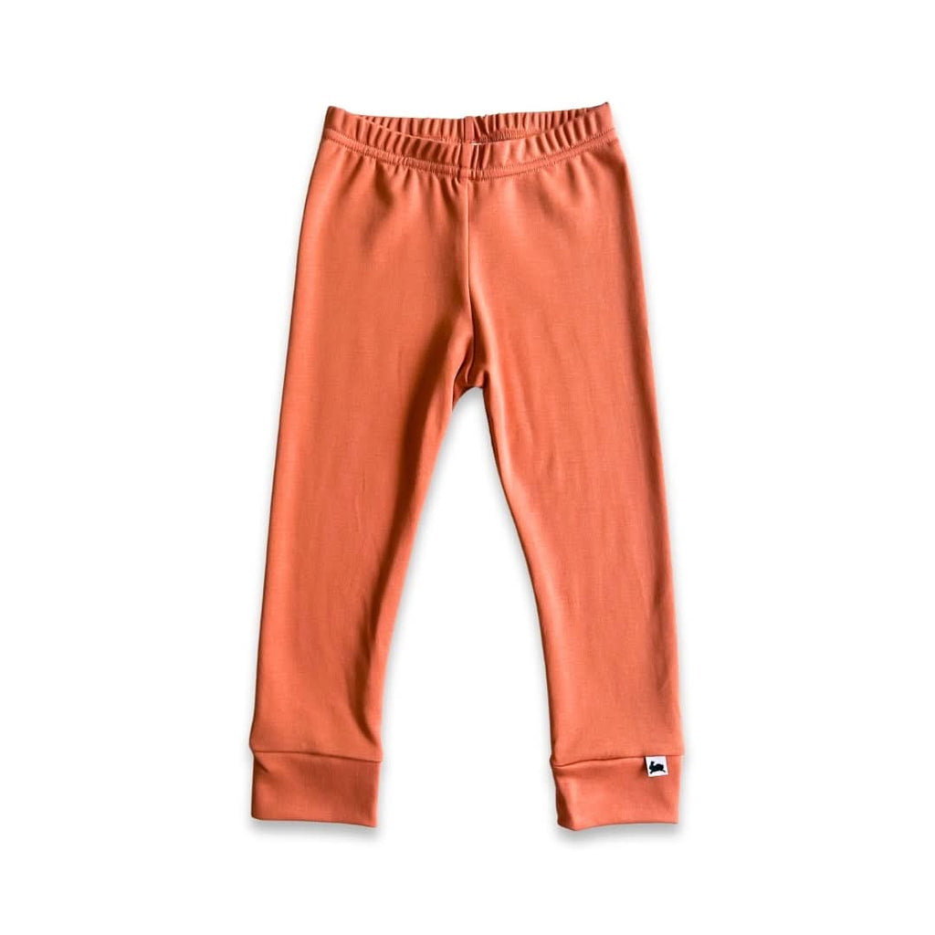 Youth Bamboo Leggings | Fresh Clover