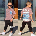 The Peak Boys Joggers Set