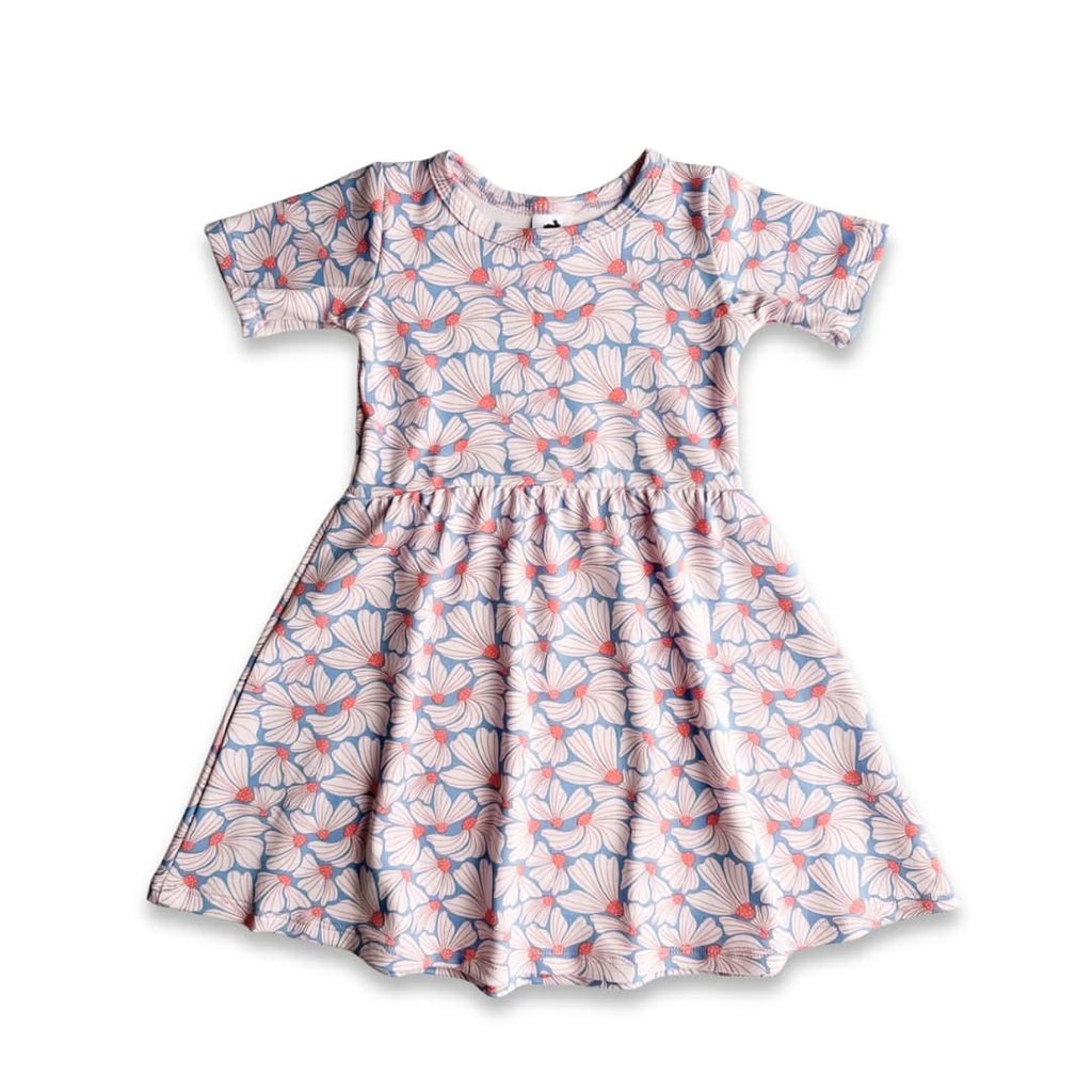 Baby/Kids' Bamboo Daphne Dress | Coastal Keepsakes