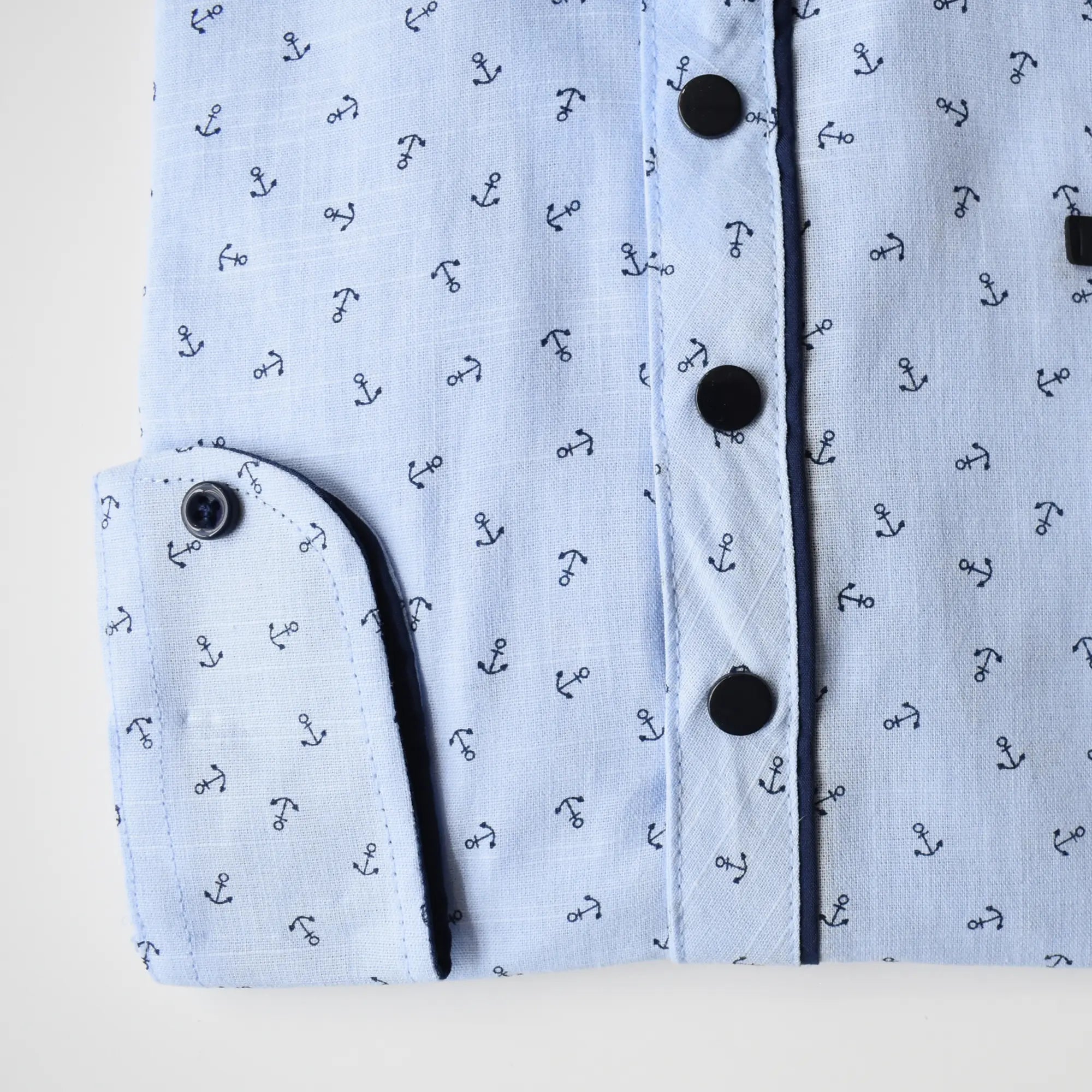 Anchor Boys Cotton Shirt