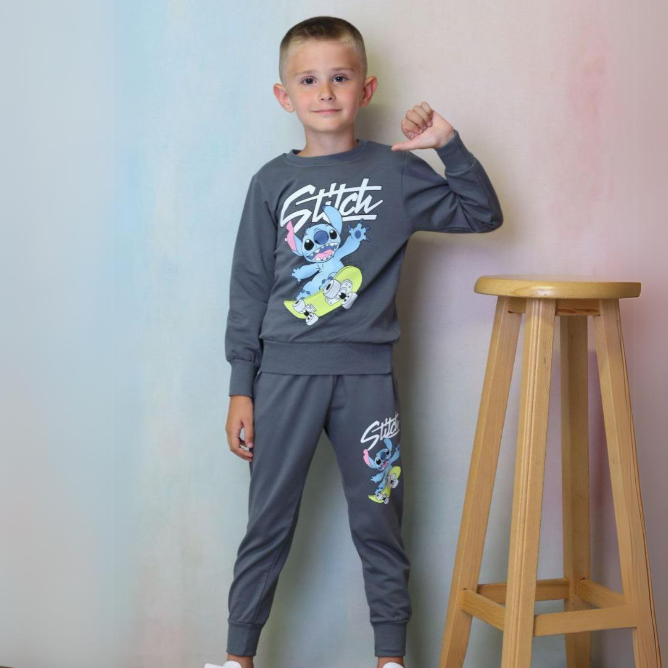 Unisex Joggers Set