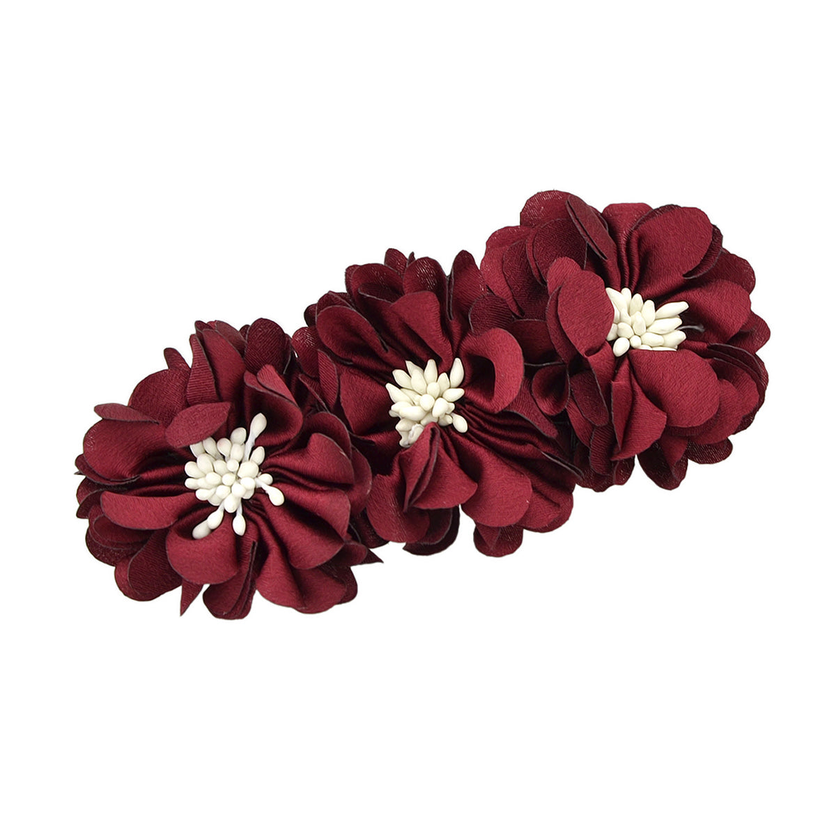 Hair Accessories Chiffon Flower Hairgrips Hair Clips Headwear Girl Styling Tools