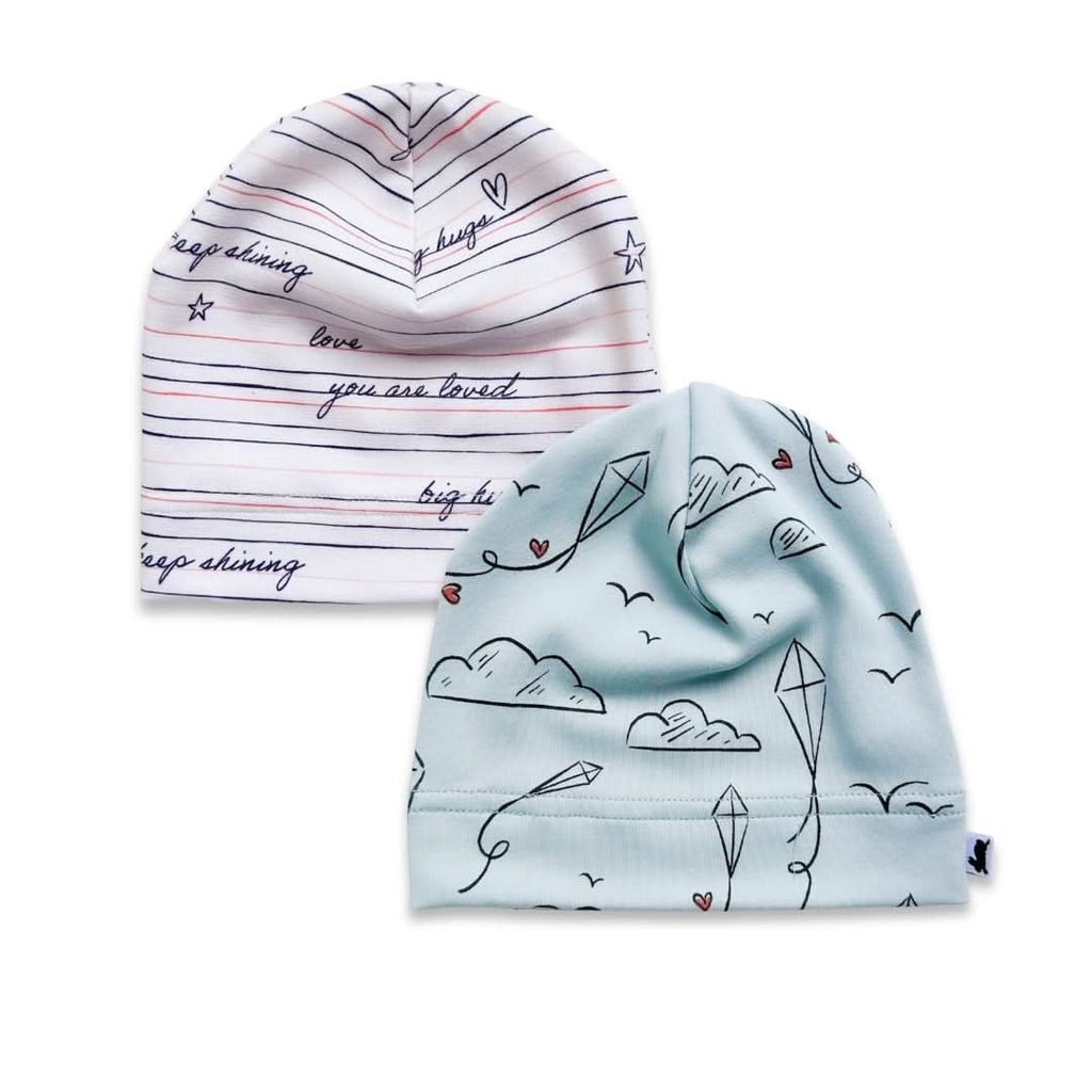 Baby/Kids' Bamboo Beanie | Love Story