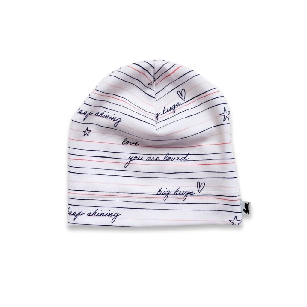 Baby/Kids' Bamboo Beanie | Rosewood
