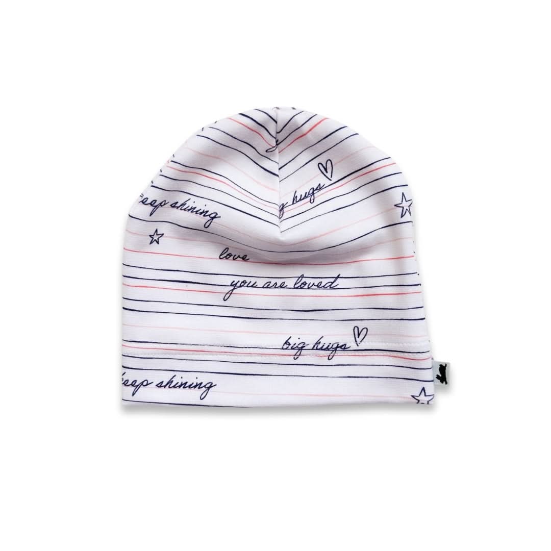 Baby/Kids' Bamboo Beanie | Rosewood