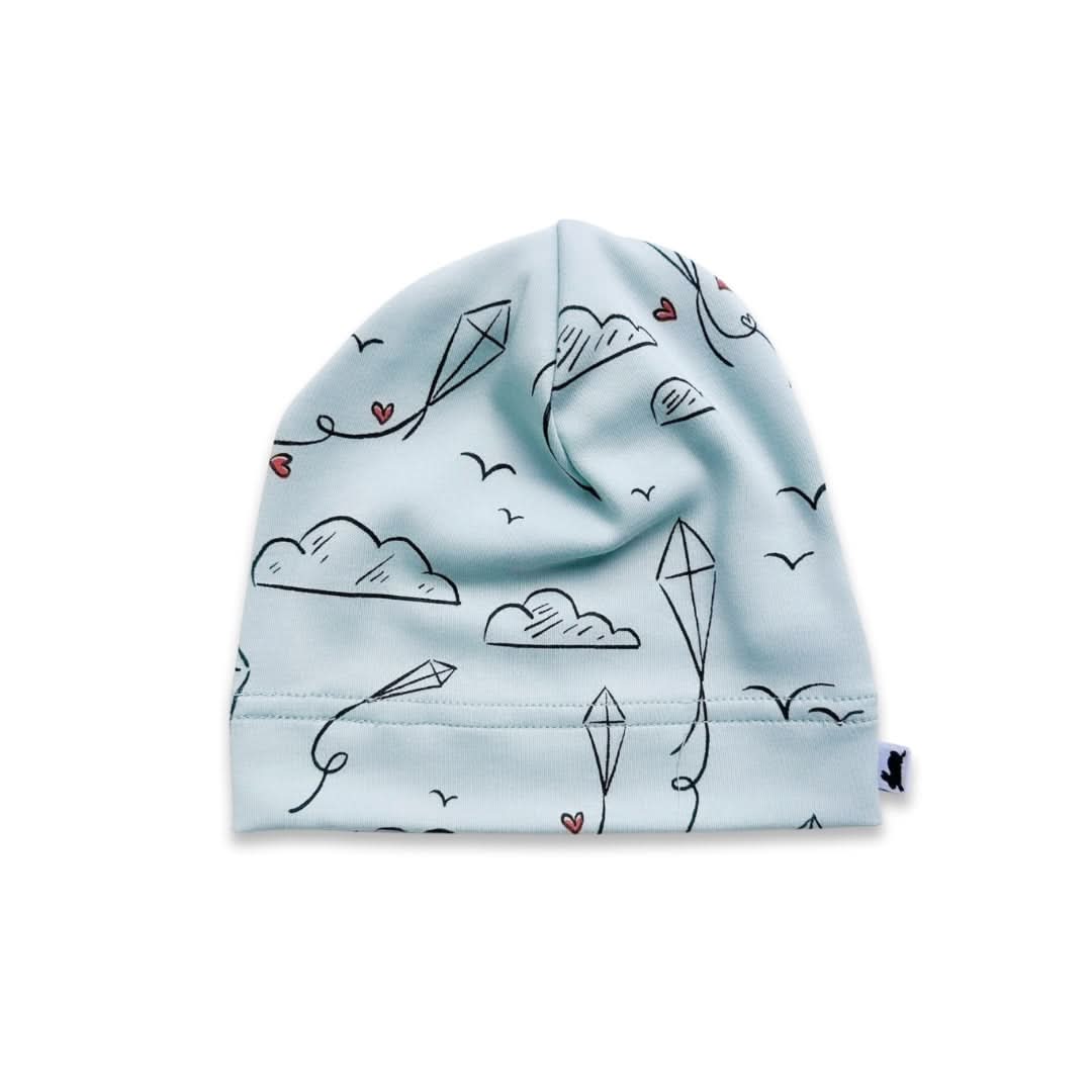 Baby/Kids' Bamboo Beanie | Rosewood