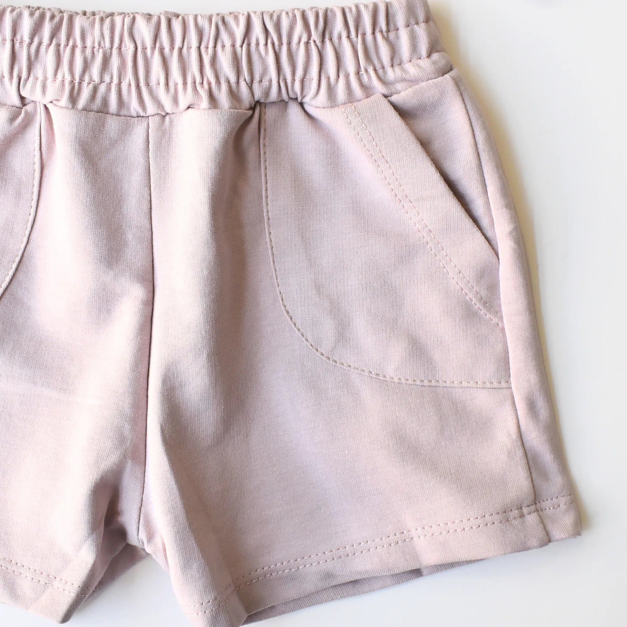 Dotted Charm Girls Casual Set