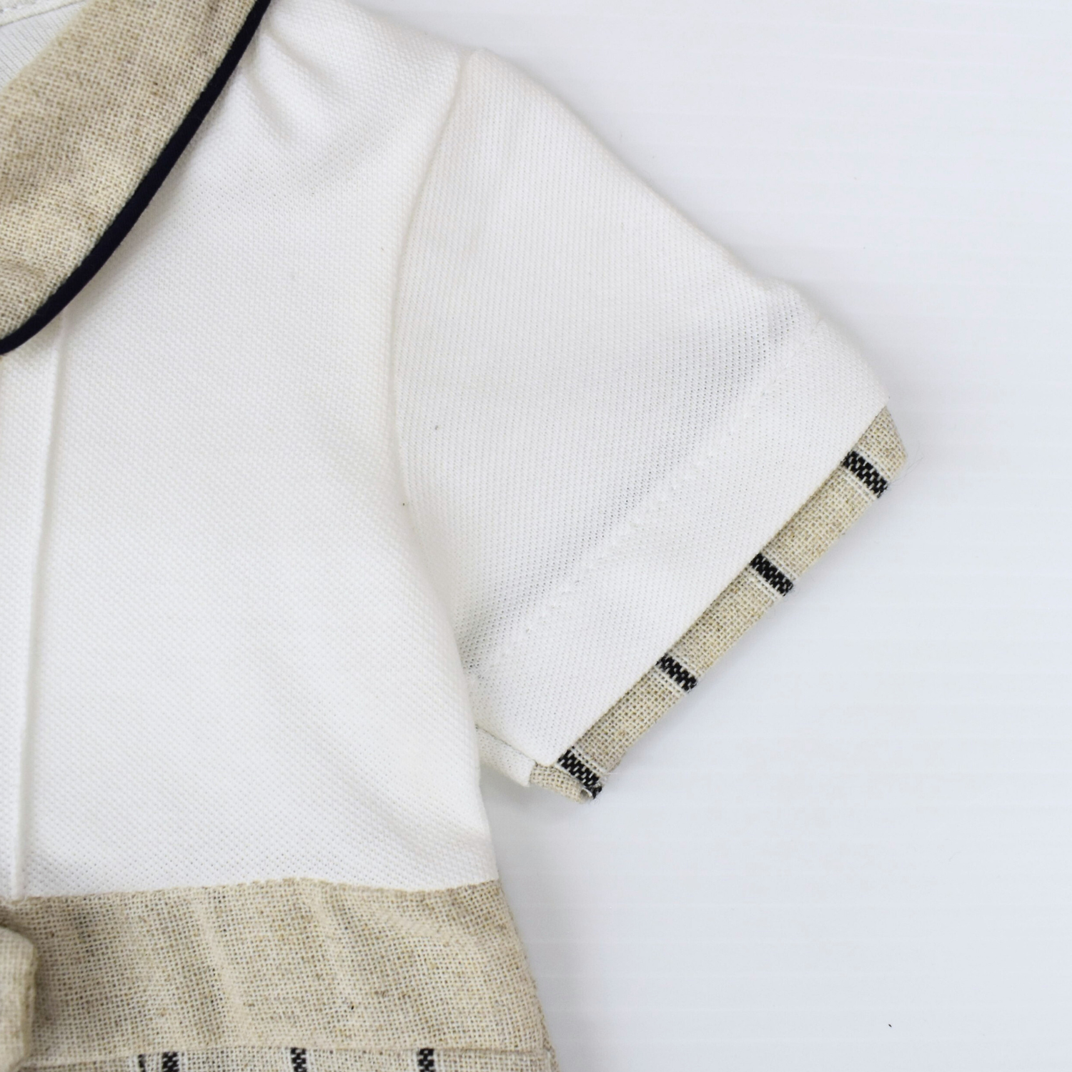 Croatia Chic Baby Boys Overall