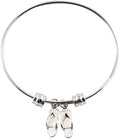Emerald Park Jewelry Sandals Bangle