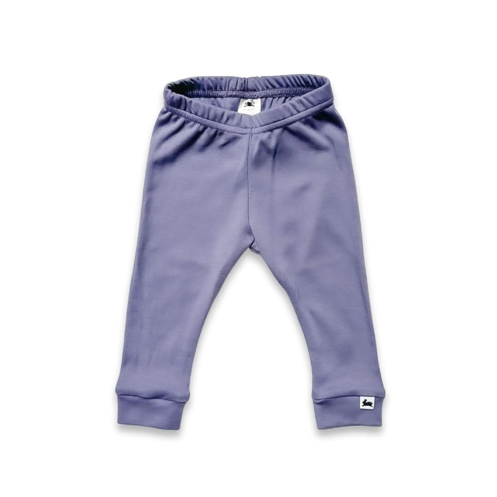 Baby Bamboo Leggings | Outer Space-2