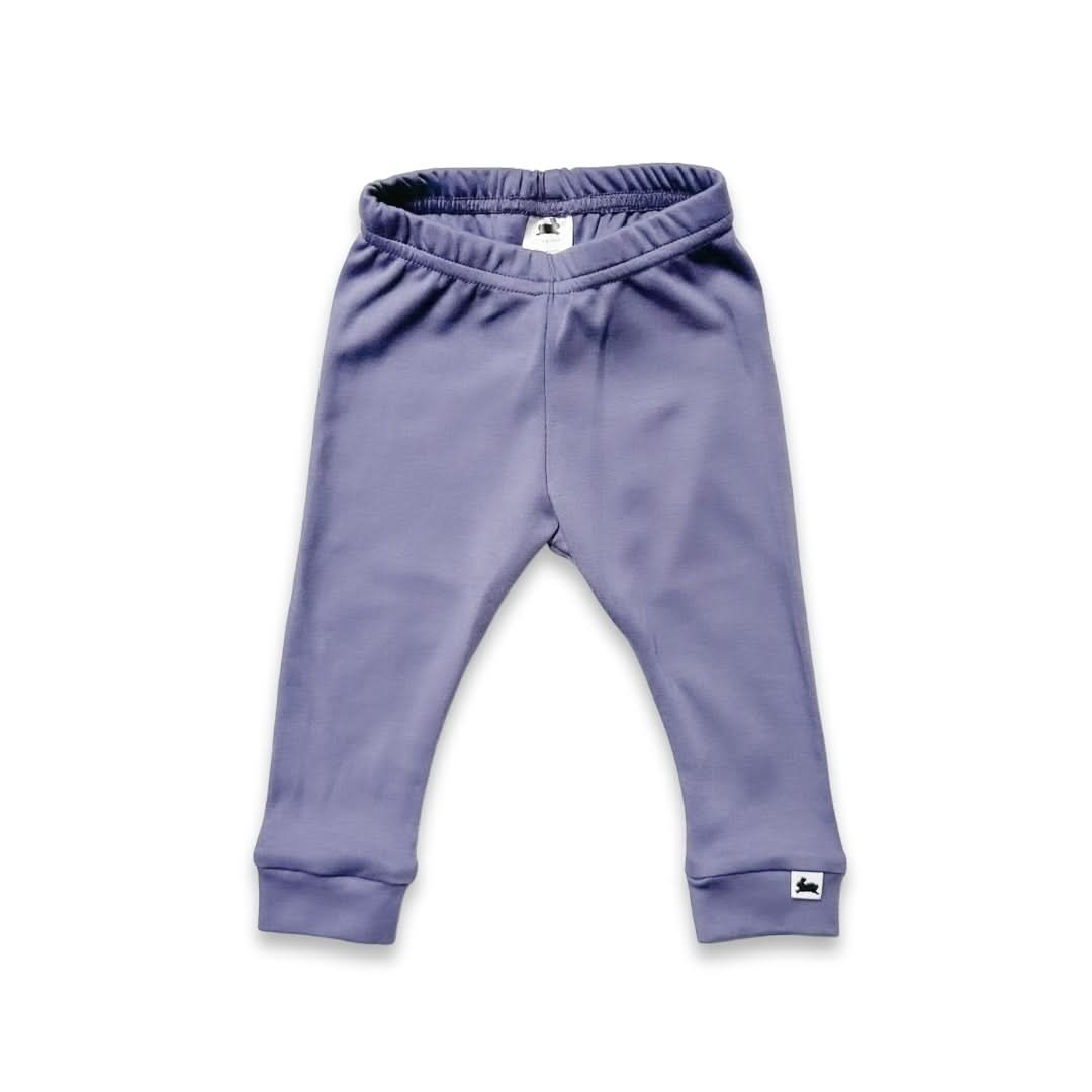 Baby Bamboo Leggings | Outer Space-2