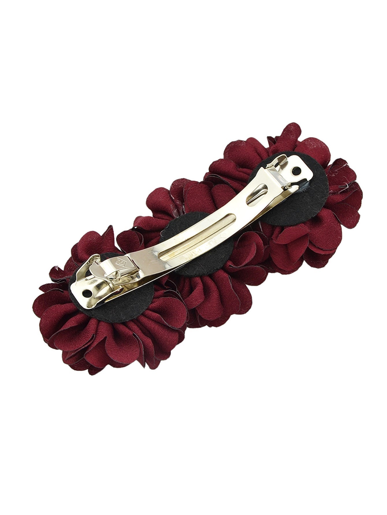 Hair Accessories Chiffon Flower Hairgrips Hair Clips Headwear Girl Styling Tools