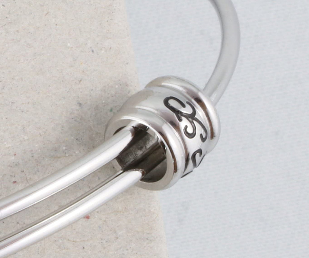 Elephant Fancy Bangle