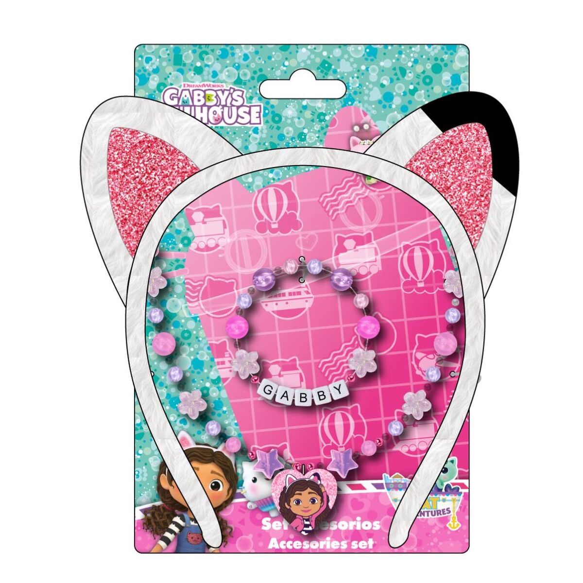 Ladies' Watch Gabby's Dollhouse