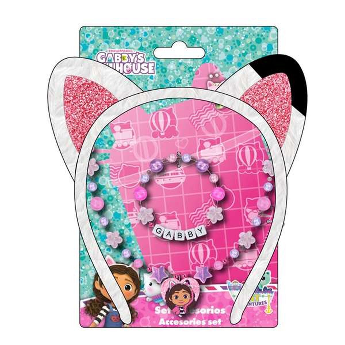 Ladies' Watch Gabby's Dollhouse