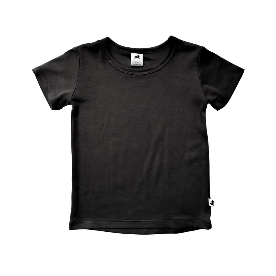 Baby/Kids' Bamboo T-Shirt | Umber
