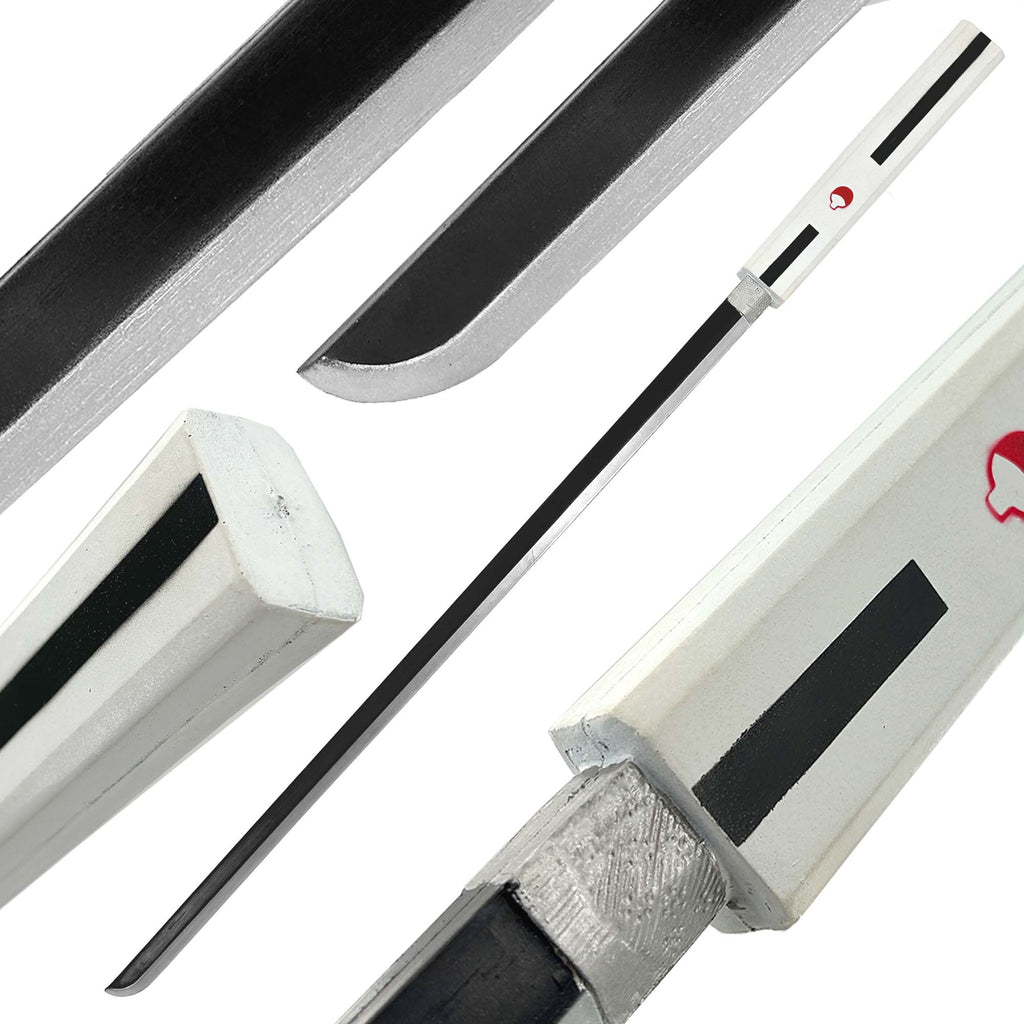 Anime Sasuke Kusanagi Foam Grass Cutter Sword