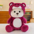 Adorable Transforming Plush Doll Toys