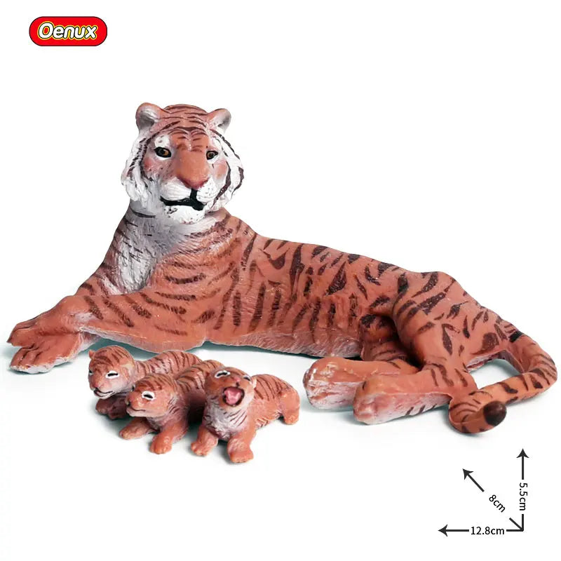 African Animal Toys