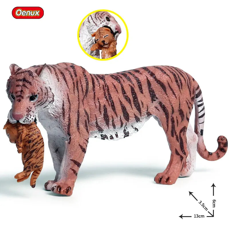 African Animal Toys