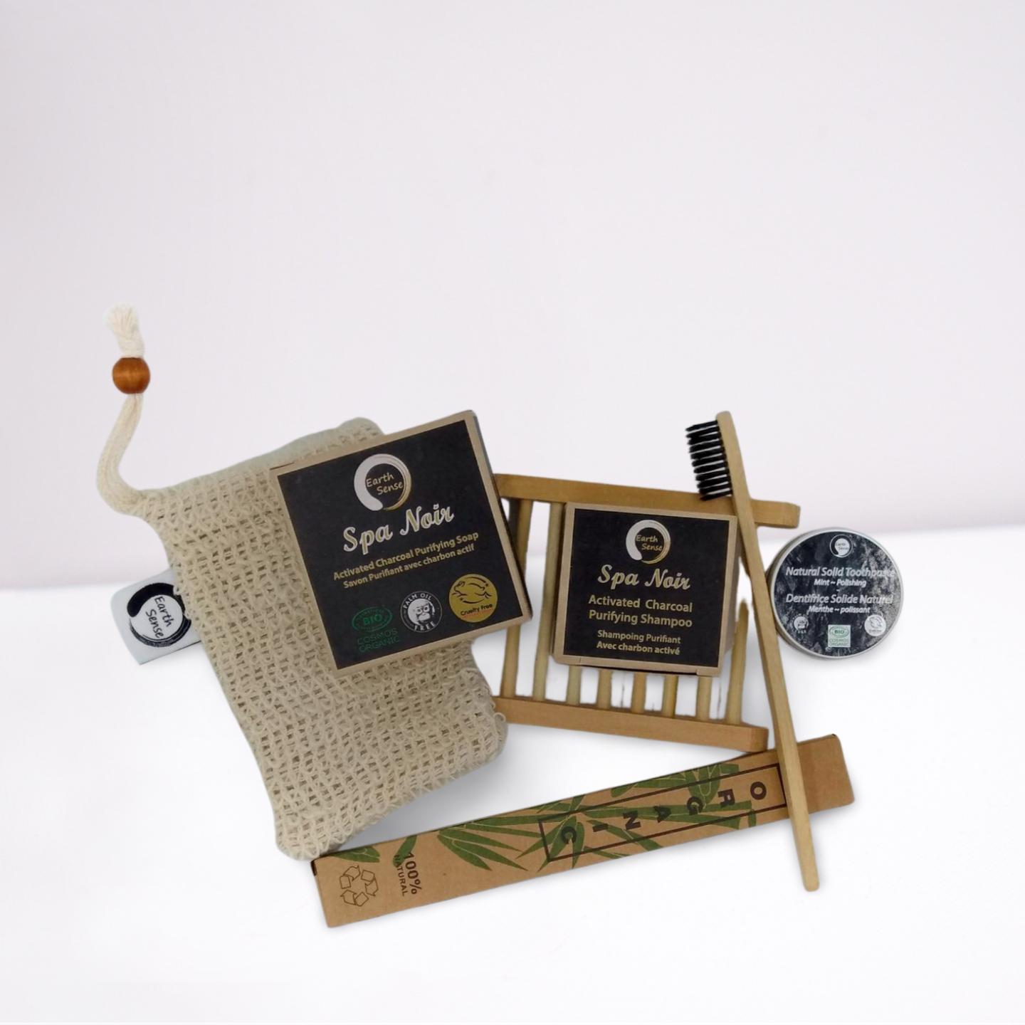 Back to Black Gift Set - 1 Piece - MADE TO ORDER