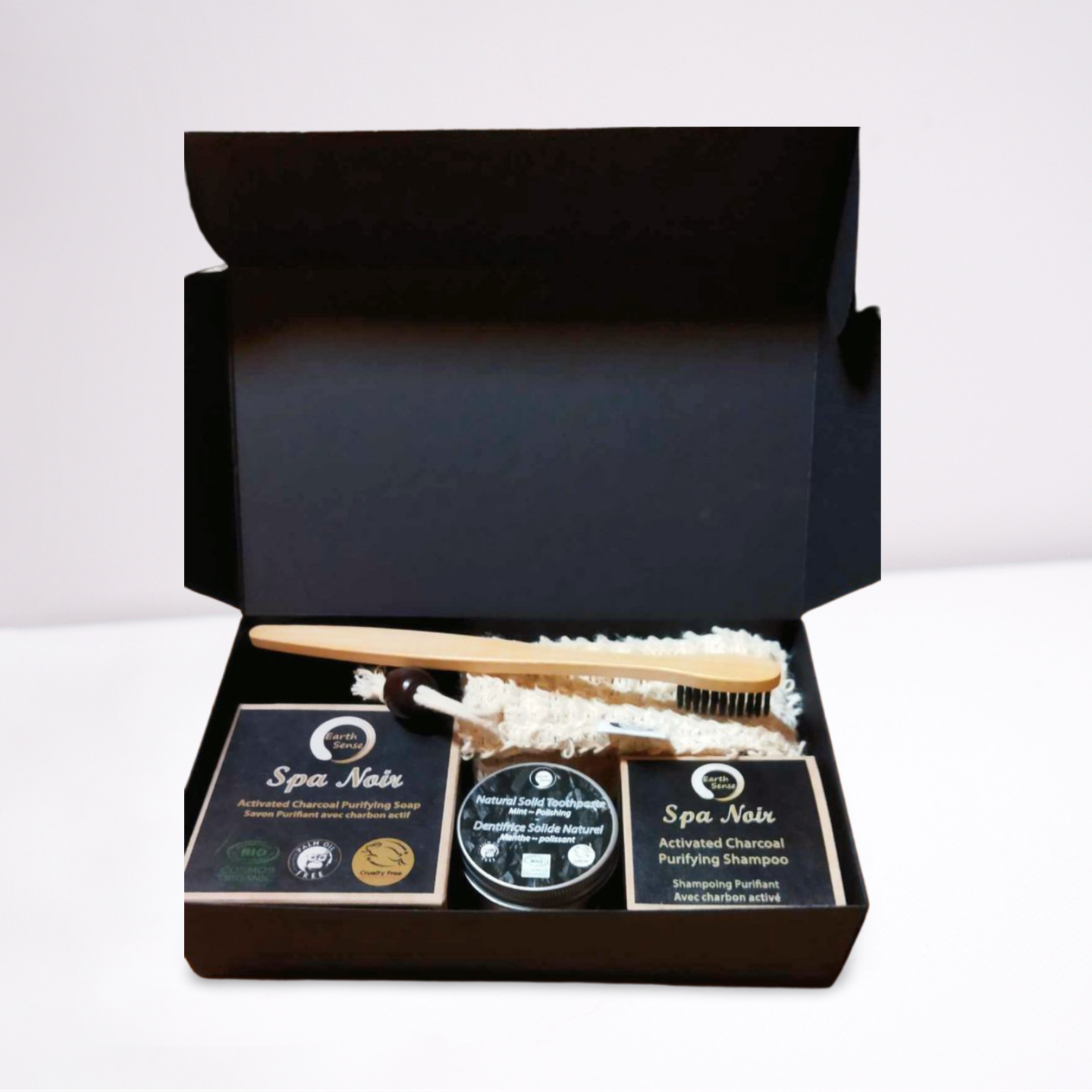 Back to Black Gift Set - 1 Piece - MADE TO ORDER