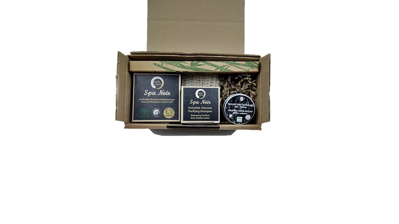 Back to Black Gift Set - 1 Piece - MADE TO ORDER