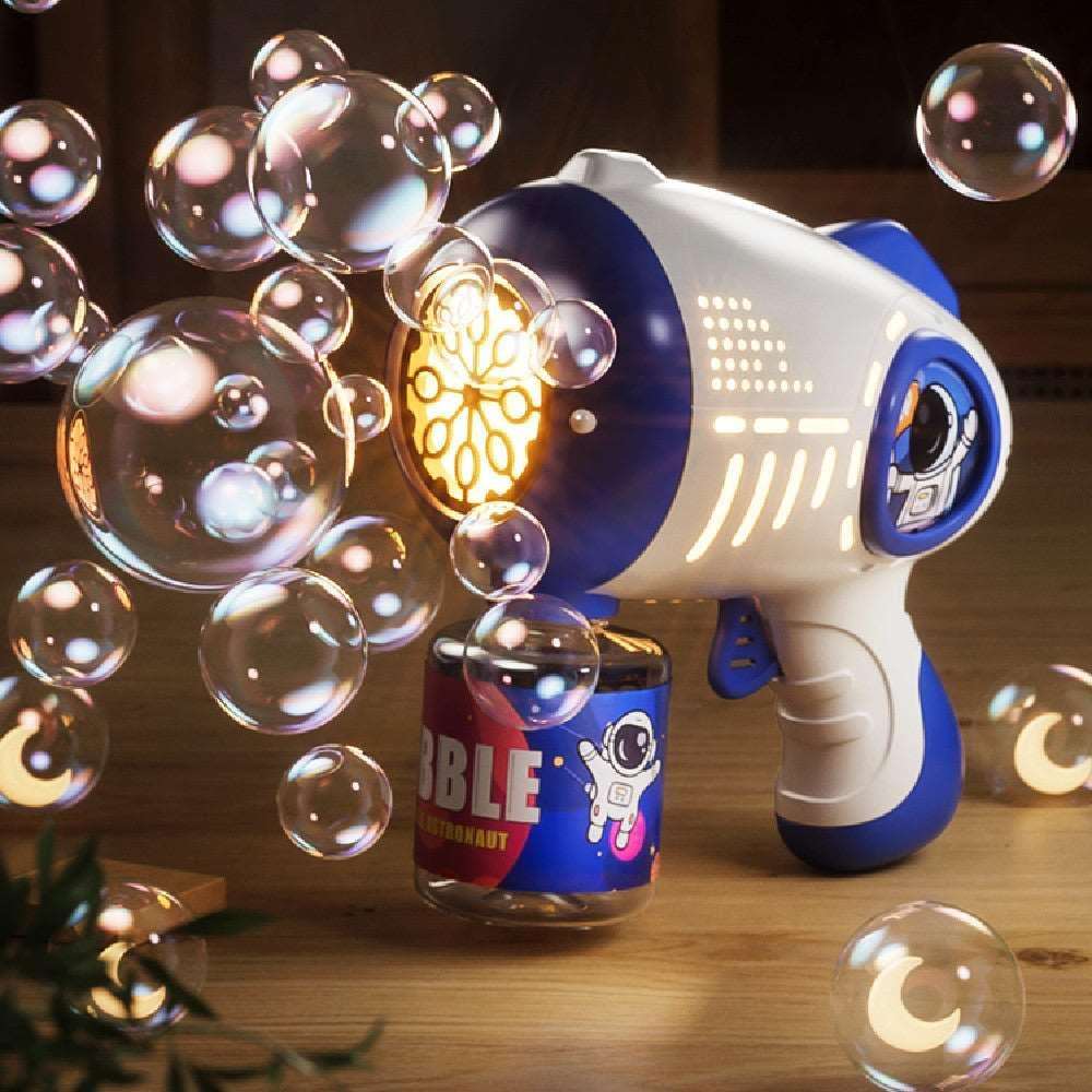 Bubble Blowing Machine Toys