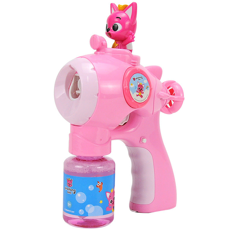 Bubble Blowing Machine