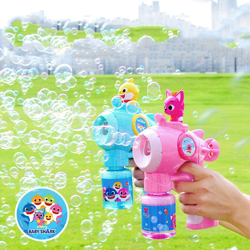 Bubble Blowing Machine