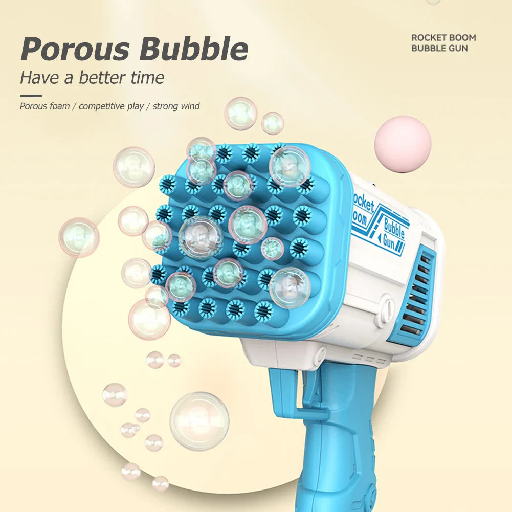Bubble Machine Portable Electric Wedding Toy