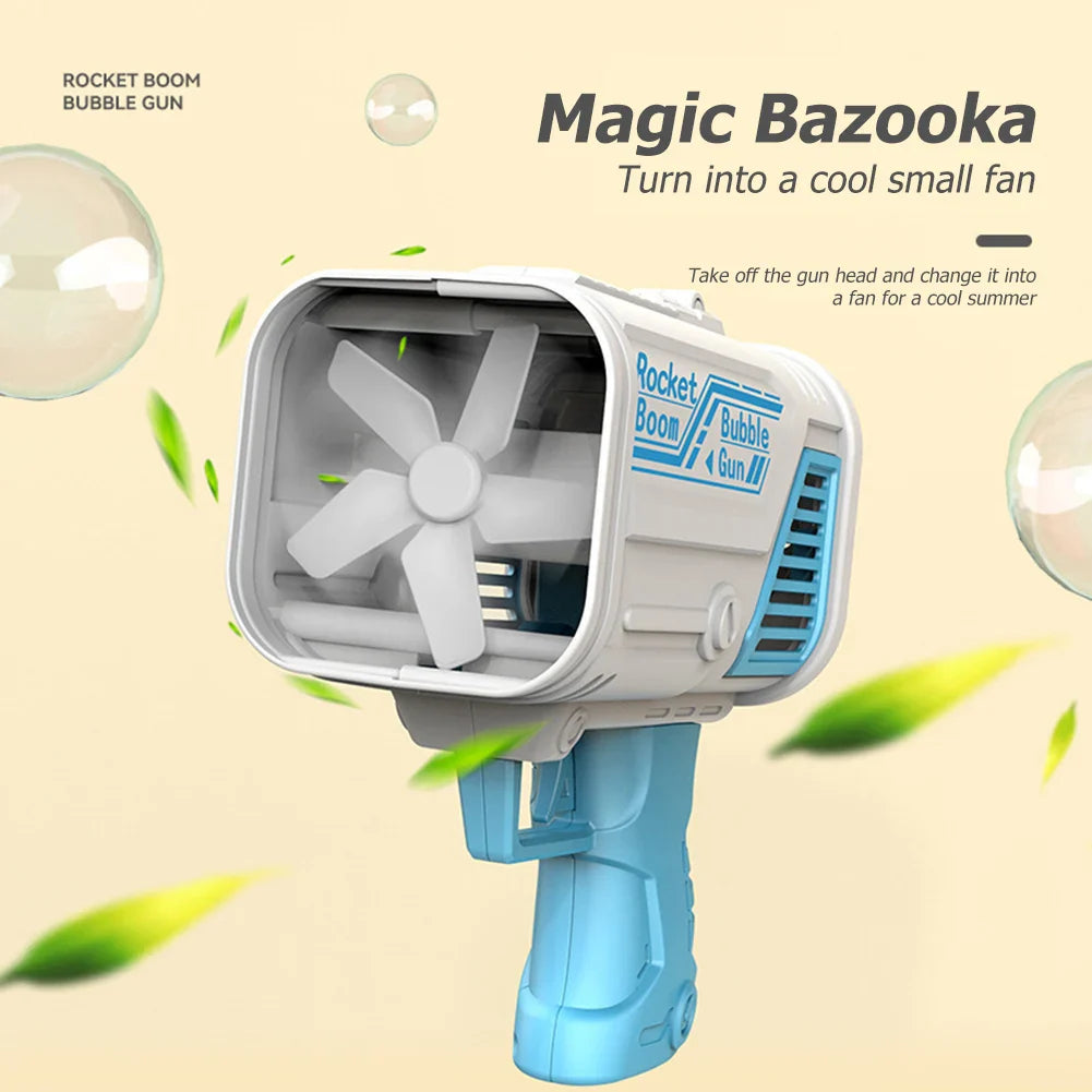 Bubble Machine Portable Electric Wedding Toy