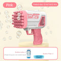 Bubble Machine Portable Electric Wedding Toy