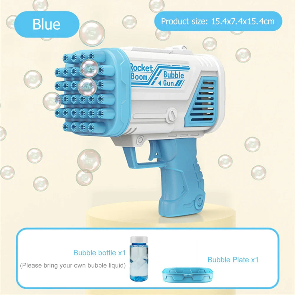 Bubble Machine Portable Electric Wedding Toy