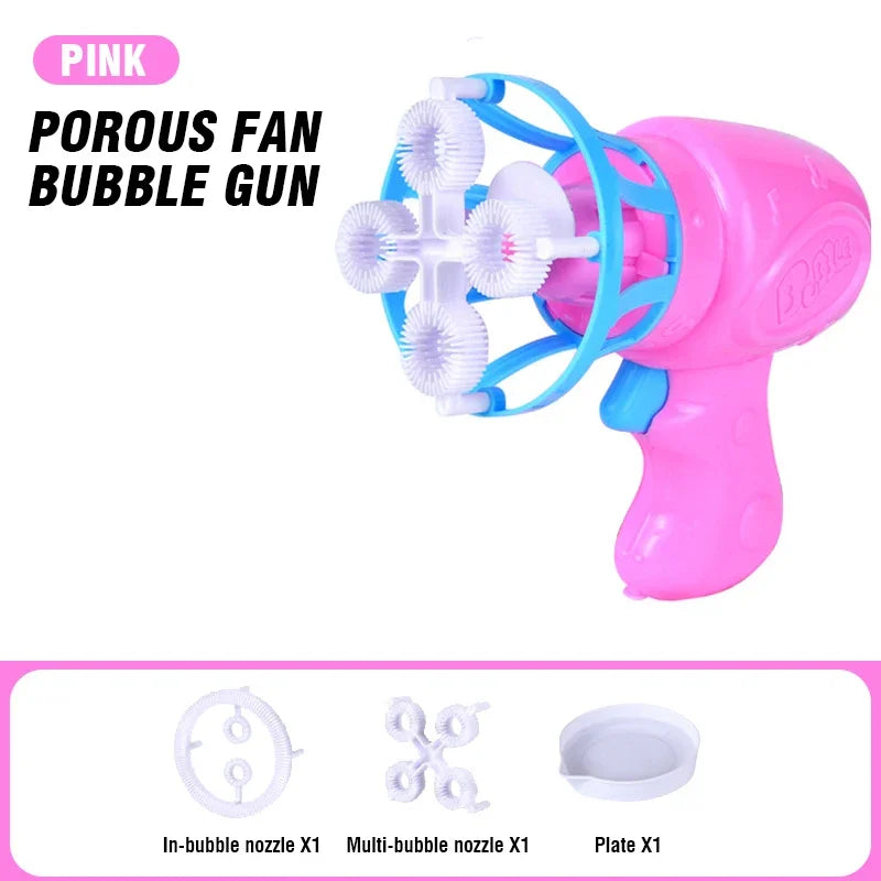 Bubble Machine