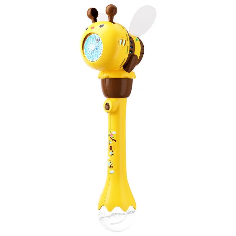 Buzzing Bee Automatic Bubble Machine