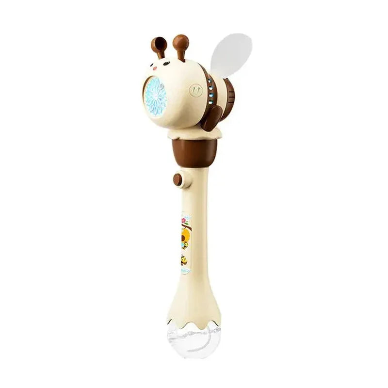 Buzzing Bee Automatic Bubble Machine