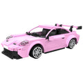 Remote Controlled Pink GT3 RS | 282pcs