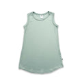 Youth Bamboo Tank Shift Dress | Seaglass