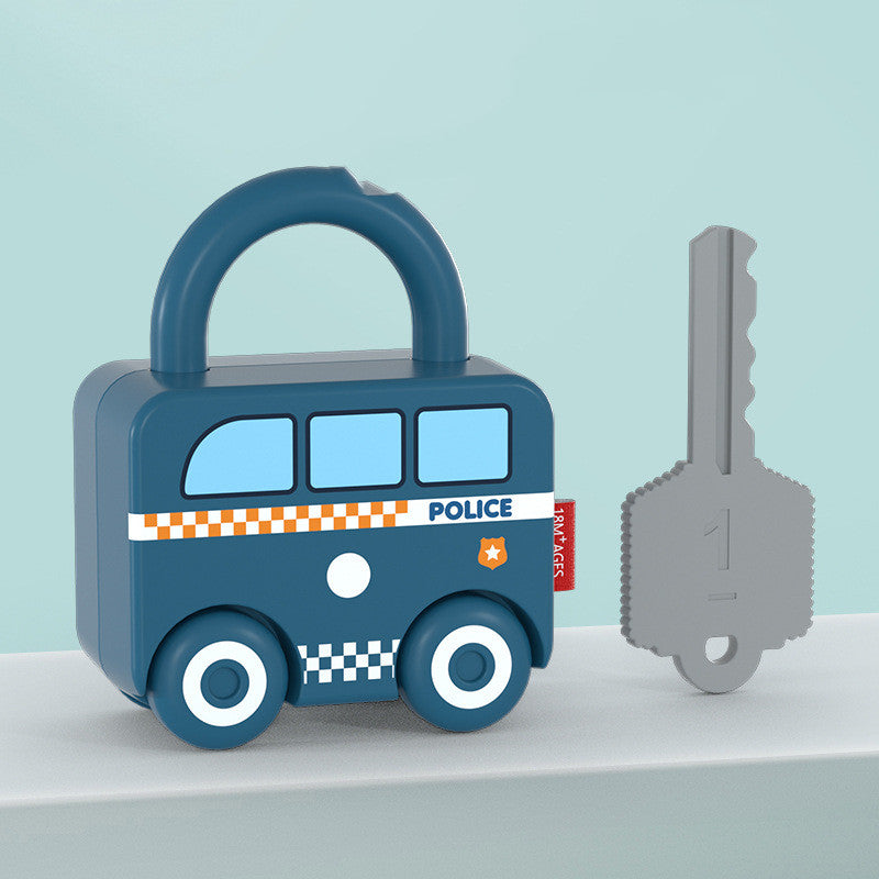Educational Unlocking Toy Set for Kids