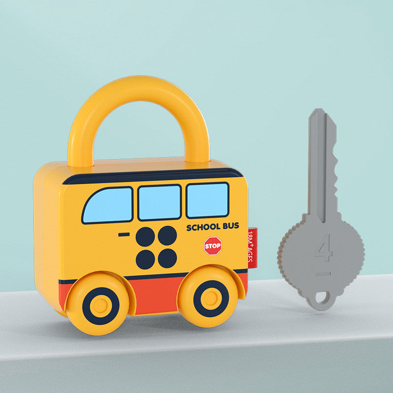 Educational Unlocking Toy Set for Kids