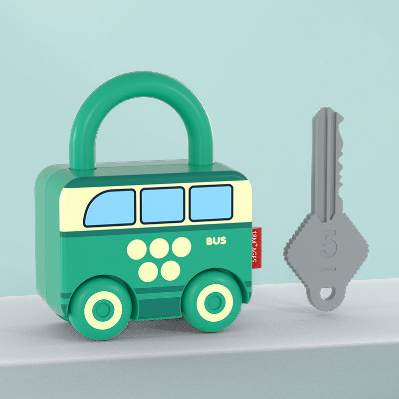 Educational Unlocking Toy Set for Kids