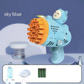 Electric Bubble Gun for Kids