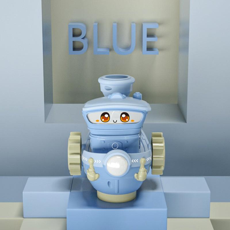 Electric Water Adventure Ship Toy for Kids - Splash & Play Fun!