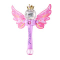 Fairy Princess Magic Wand Bubble Machine